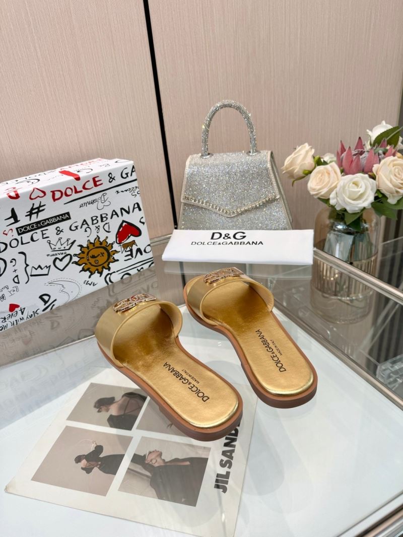 Dolce Gabbana Slippers